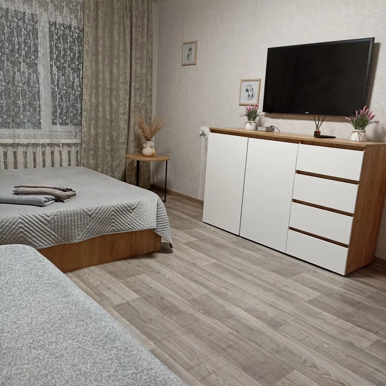 Уютная квартира в центре города