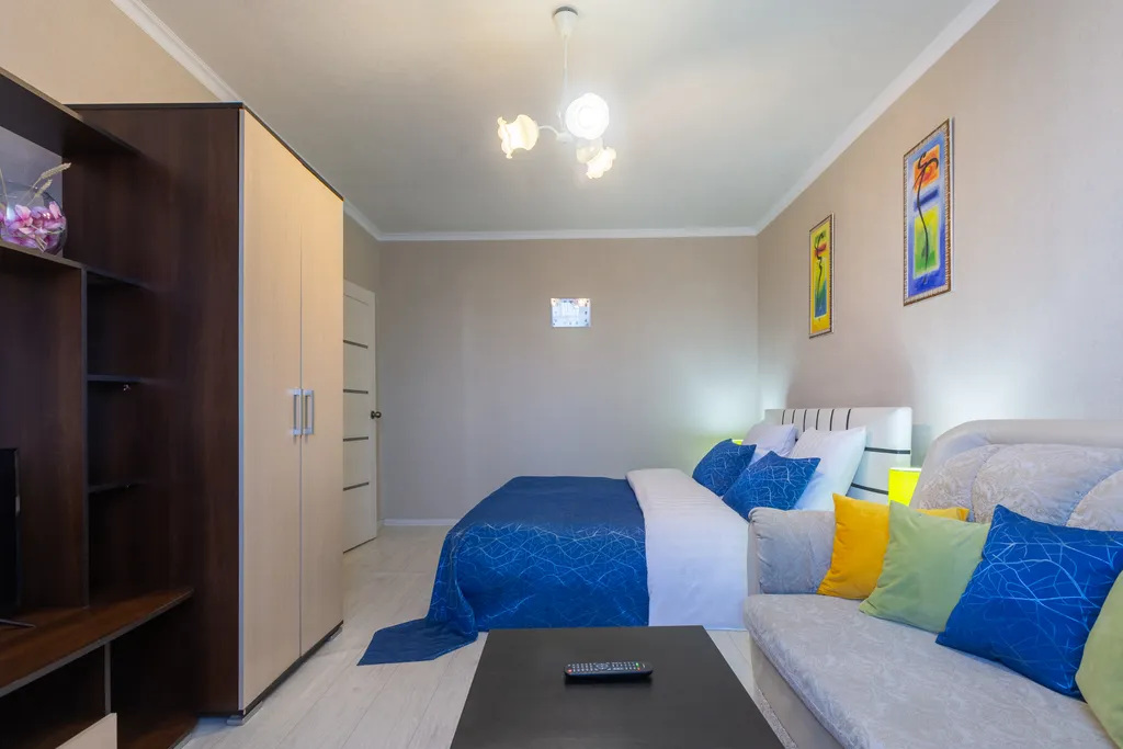 1-комнатная Квартира