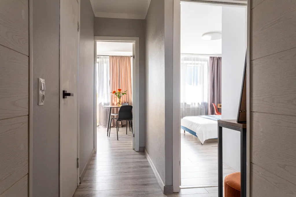 Дизайнерская квартира