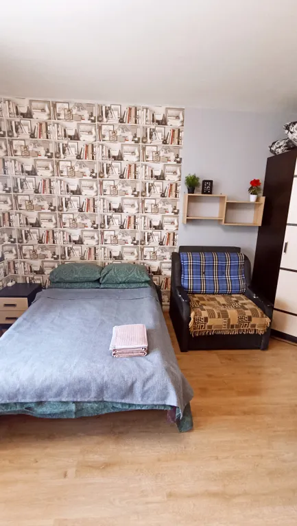 Уютная тихая квартира-студия