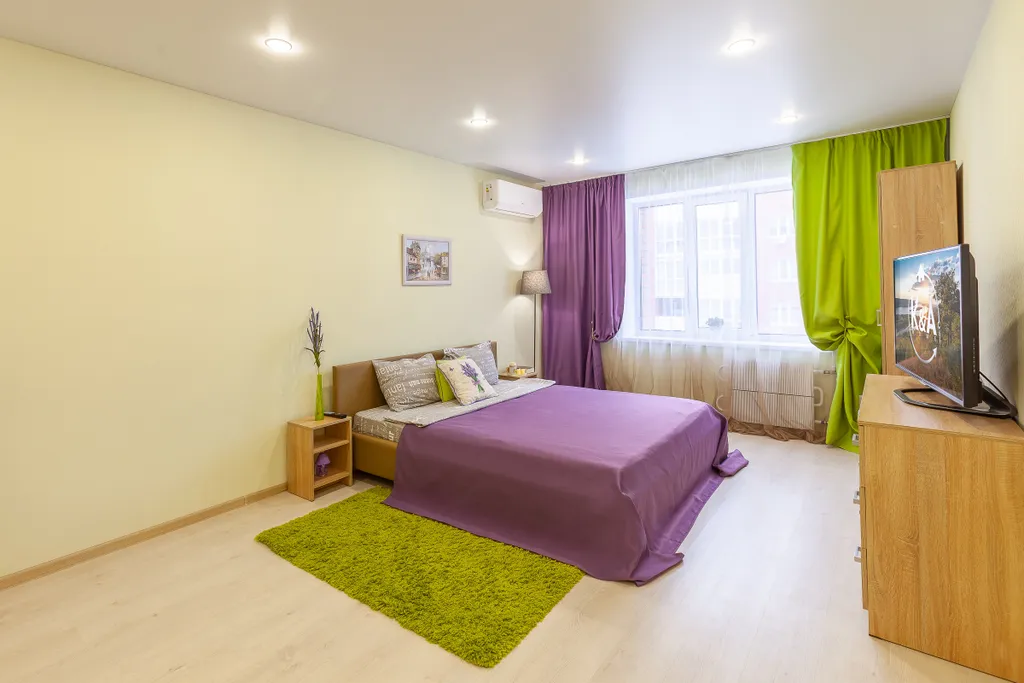 Квартира Апартаменты Лаванда — Самара