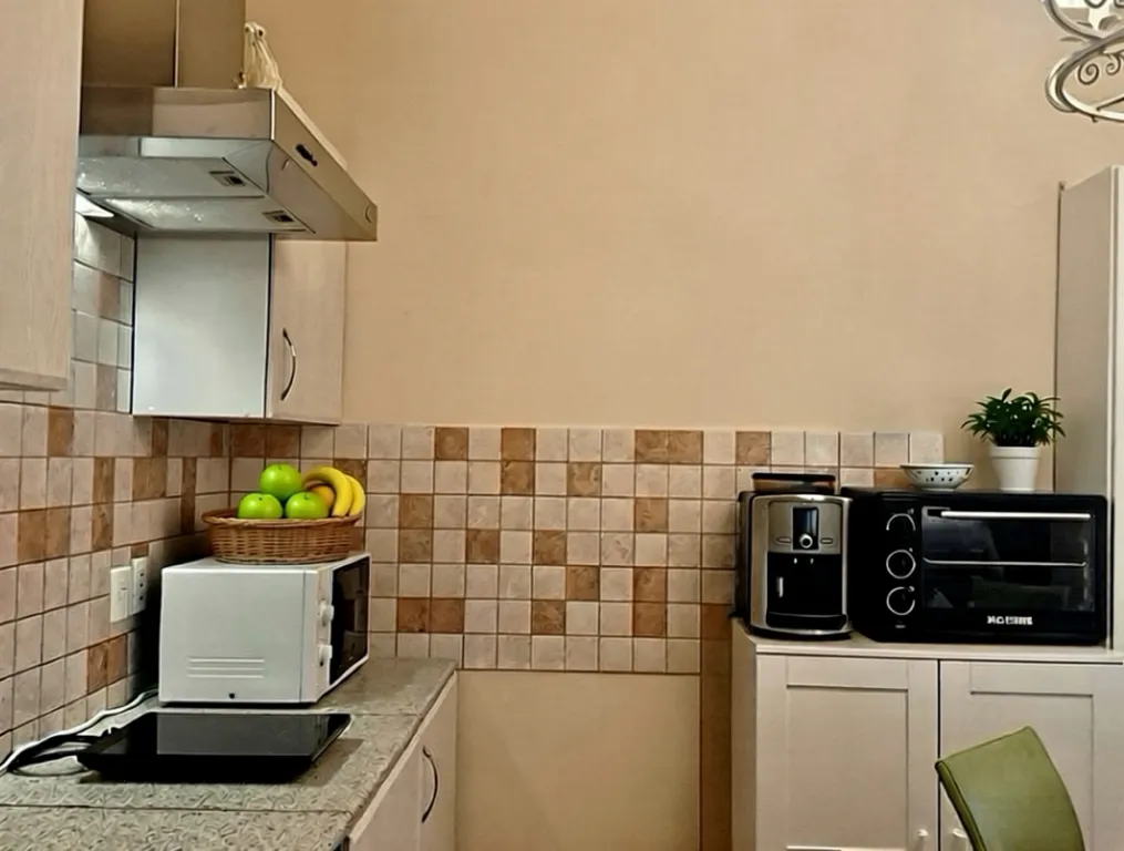 Апартаменты KliuchnikOFF -6 спал. мест и свежая чашка кофе каждый день