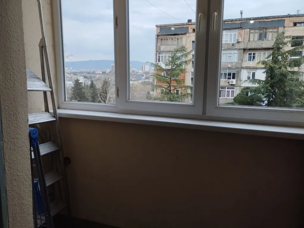 Квартира знаменитого актера в доме киноработников