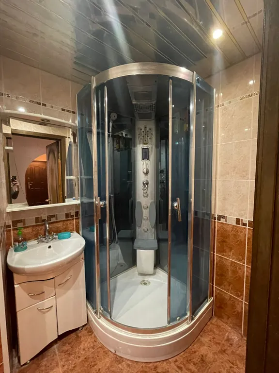 3-комнатная квартира для большой семьи