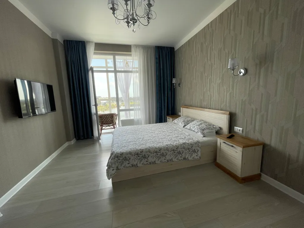 Квартира Шикарная квартира с видом на озеро — Славянск-на-Кубани