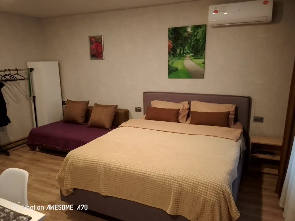 Уютная студия