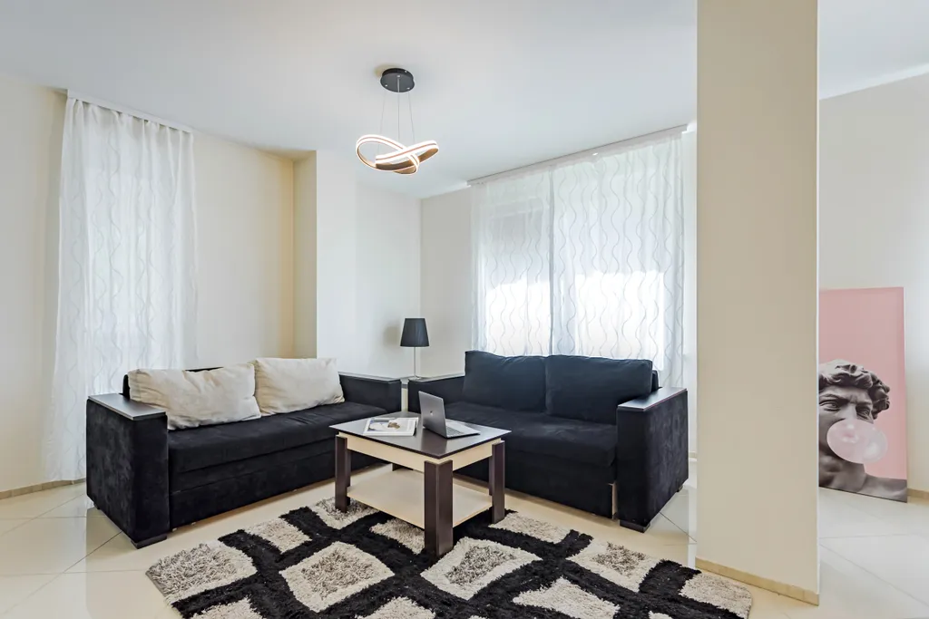 Квартира Современный 2-комнатный апартамент в хорошем районе — аренда посуточно в Минск