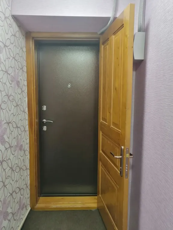 Уютная квартира с красивыми видами