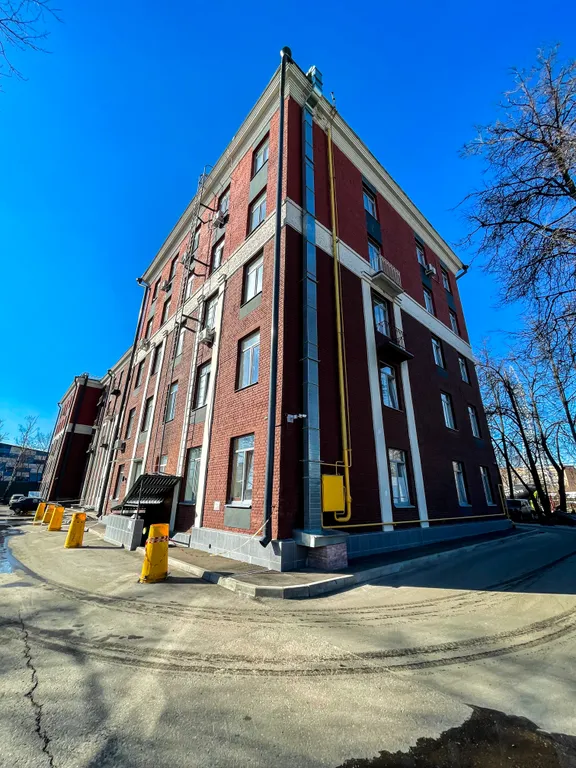 Студия в APART LOFT на Рябиновой Домио
