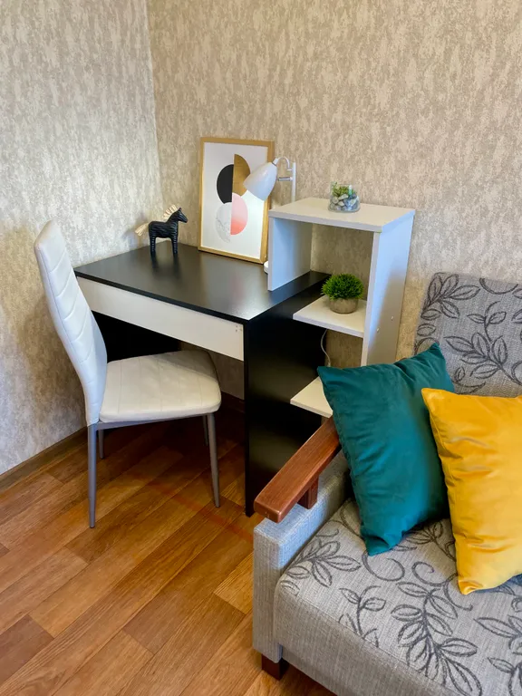 Квартира Двухкомнатная квартира с видом на Королевские ворота — Калининград