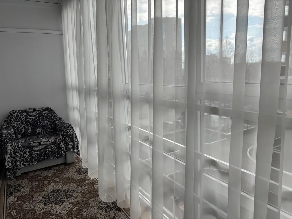 Огни города | Квартирный вопрос