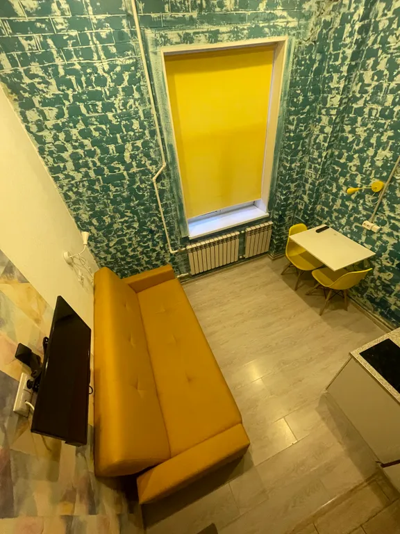 Апартаменты в центре города