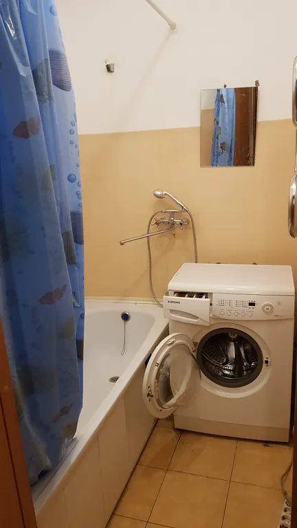 Комфортная и уютная квартира со всеми удобствами