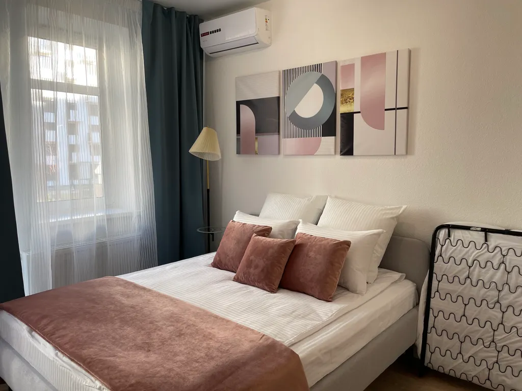 Квартира Квартира Студия Счастье ЖК Бизнес-класса Сердце Ярославля с Алисой — Ярославль