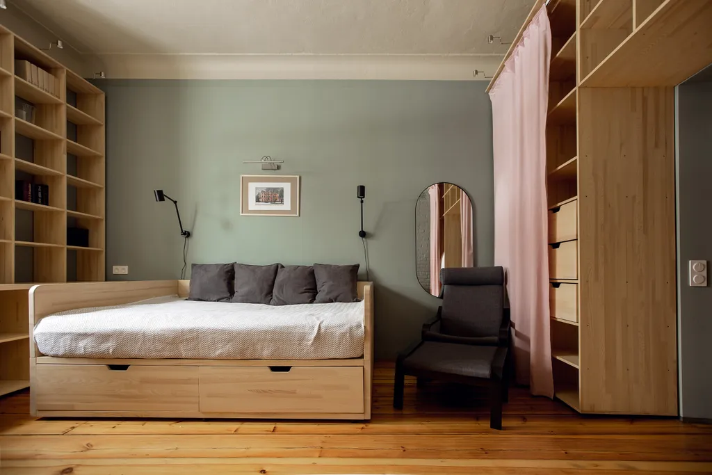 Квартира в центре