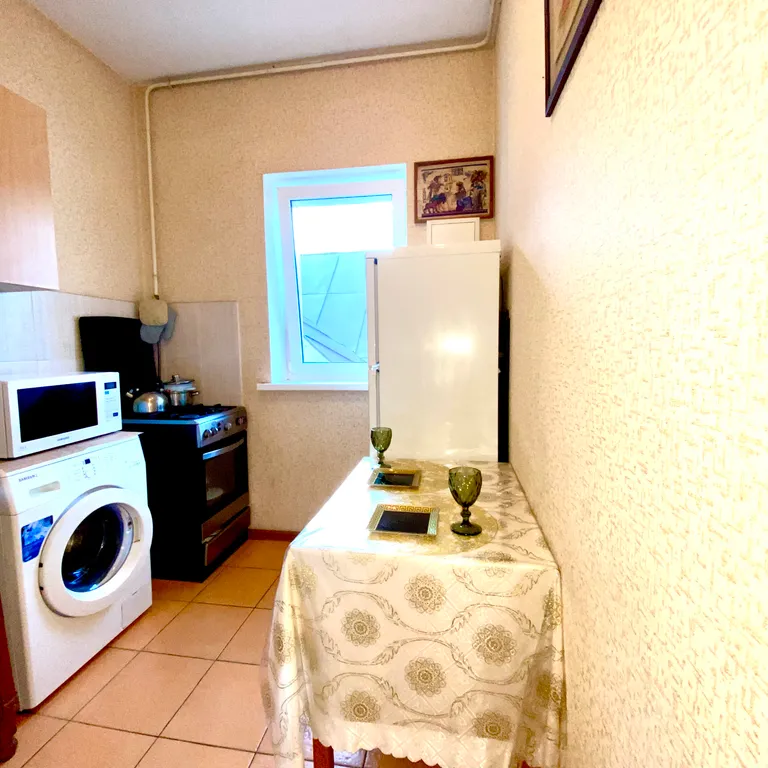 Квартира в старинном особняке