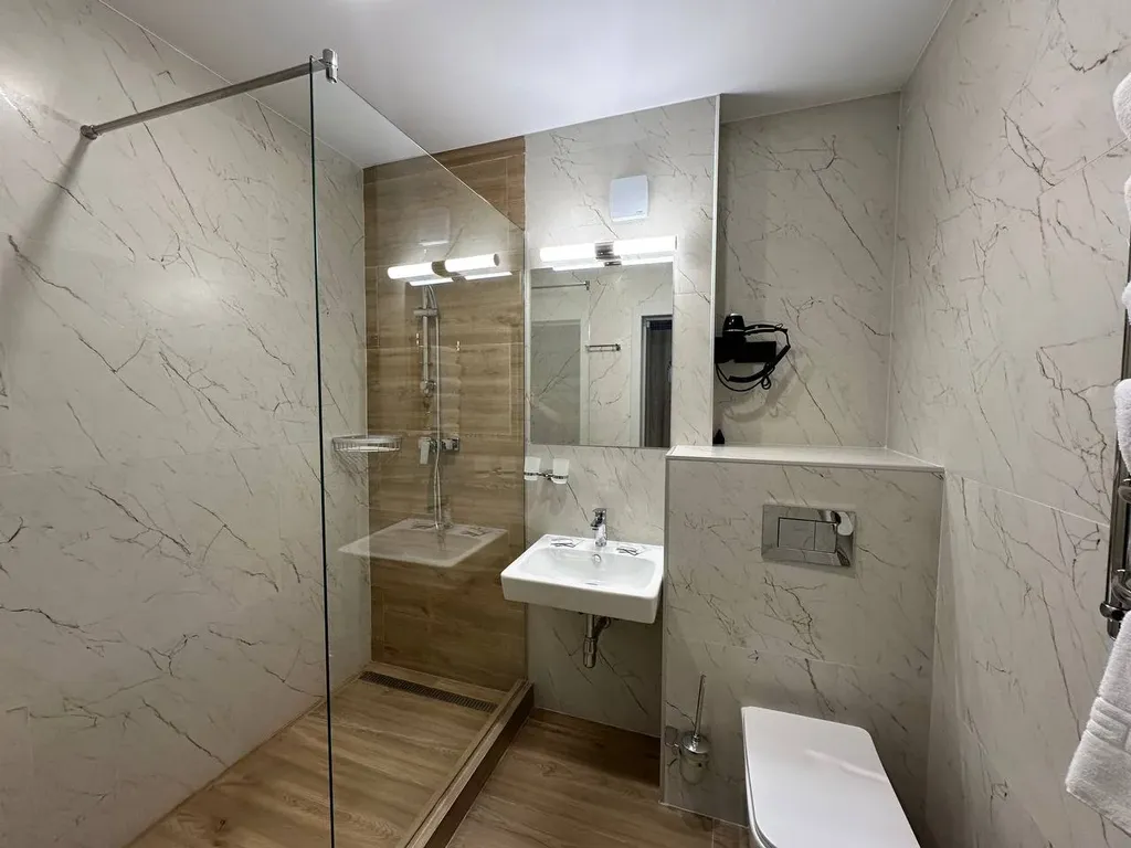 Корпус №4 Стандарт Плюс с балконом