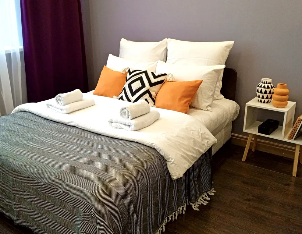 Уютная квартира в Одинцово у ЦВКГ Вишневского — аренда посуточно в Одинцово