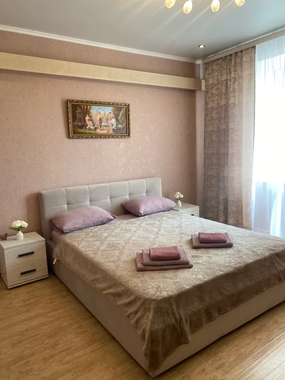 Чистая и уютная квартира, рядом Аэропорт — аренда посуточно в Минеральные Воды