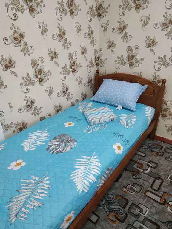 Уютный дом с кухней, на берегу моря