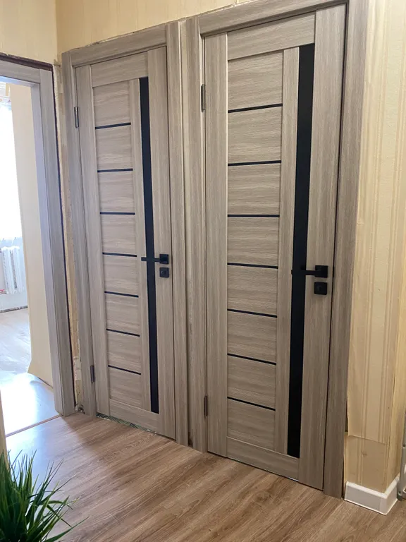 Просторная квартира