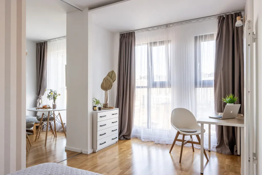 Квартира Квартира Урок геометрии от Точно Ключи — Санкт-Петербург