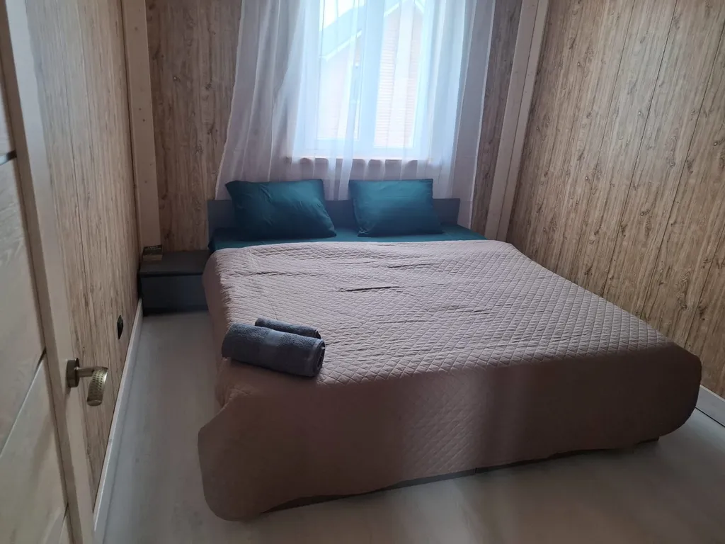 Коттедж Уютный домик у пруда — Санкт-Петербург