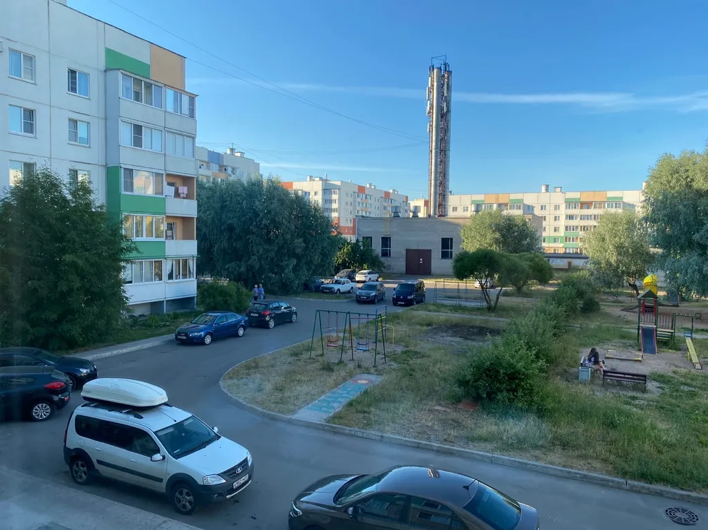 Уютная квартира недалеко от центра