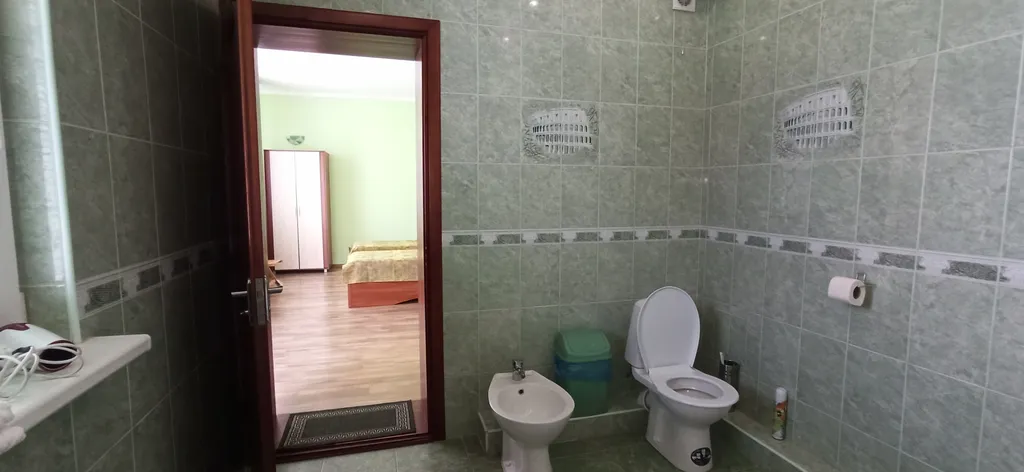 Квартира Уютная комната с выходом на балкон — Севастополь