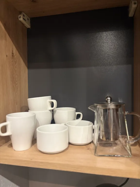 Новый, уютный дом