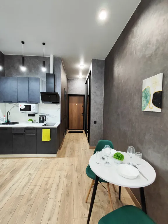 Студия в ЖК Аллея Парк