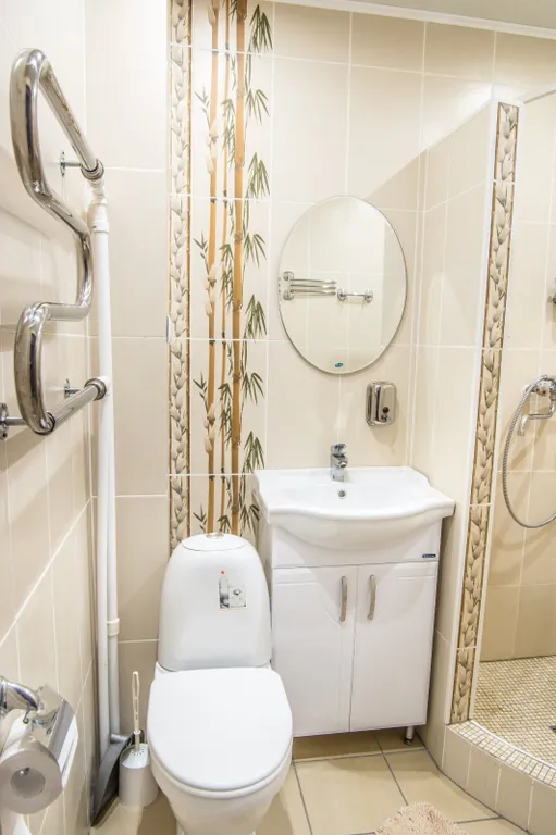 Комфортная 1-комнатная квартира в центре города