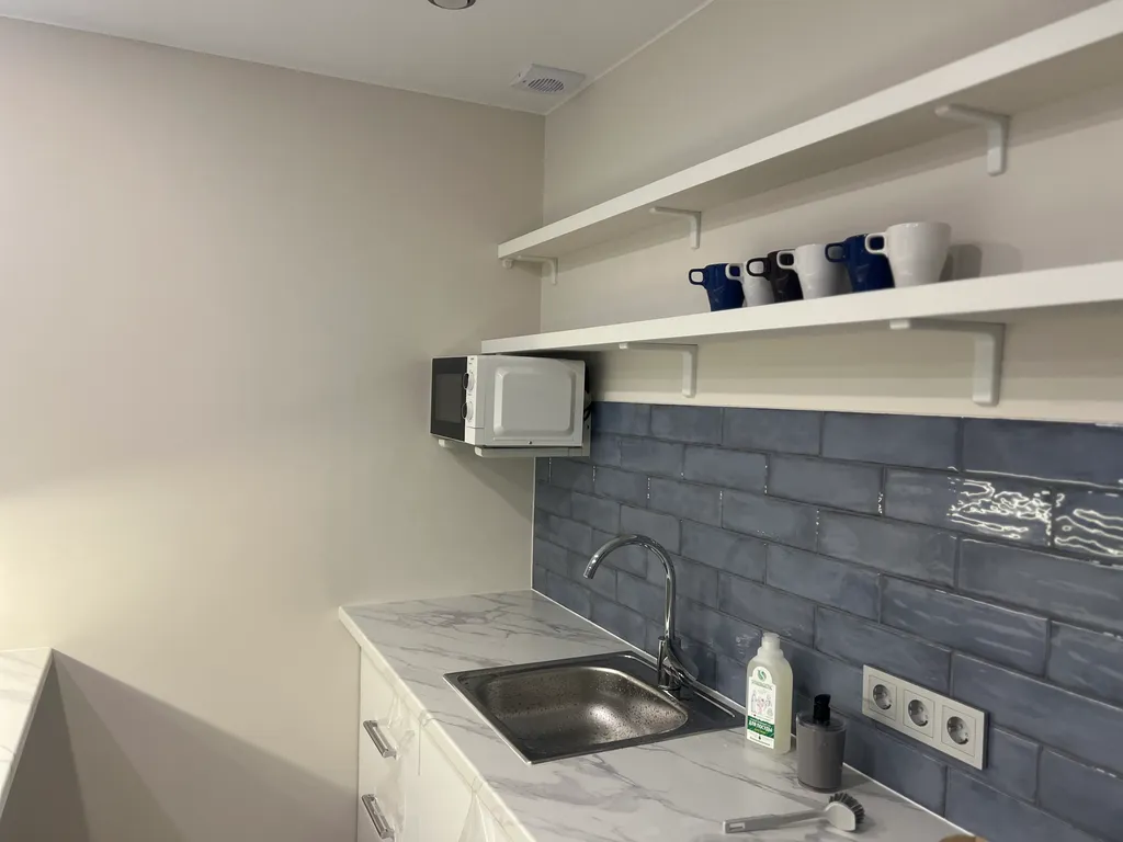 Квартира Квартира Гостевая студия Комфорт и современность — Великий Новгород