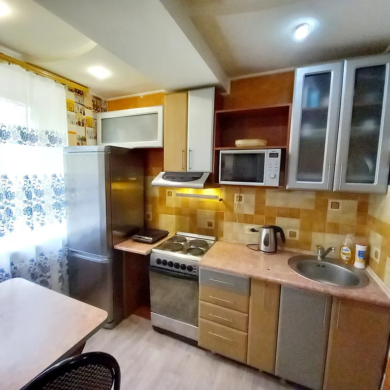 Уютная квартира в центре города рядом с парком