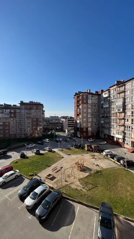 Квартира Уютная квартира недалеко от центра города — Калининград