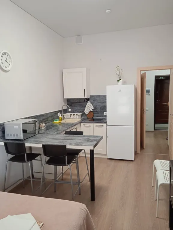 Квартира Квартира с видом на море Джемете Бугаз — Анапа