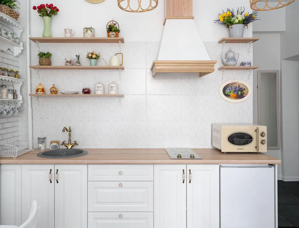 Квартира-студия у вокзала Брест