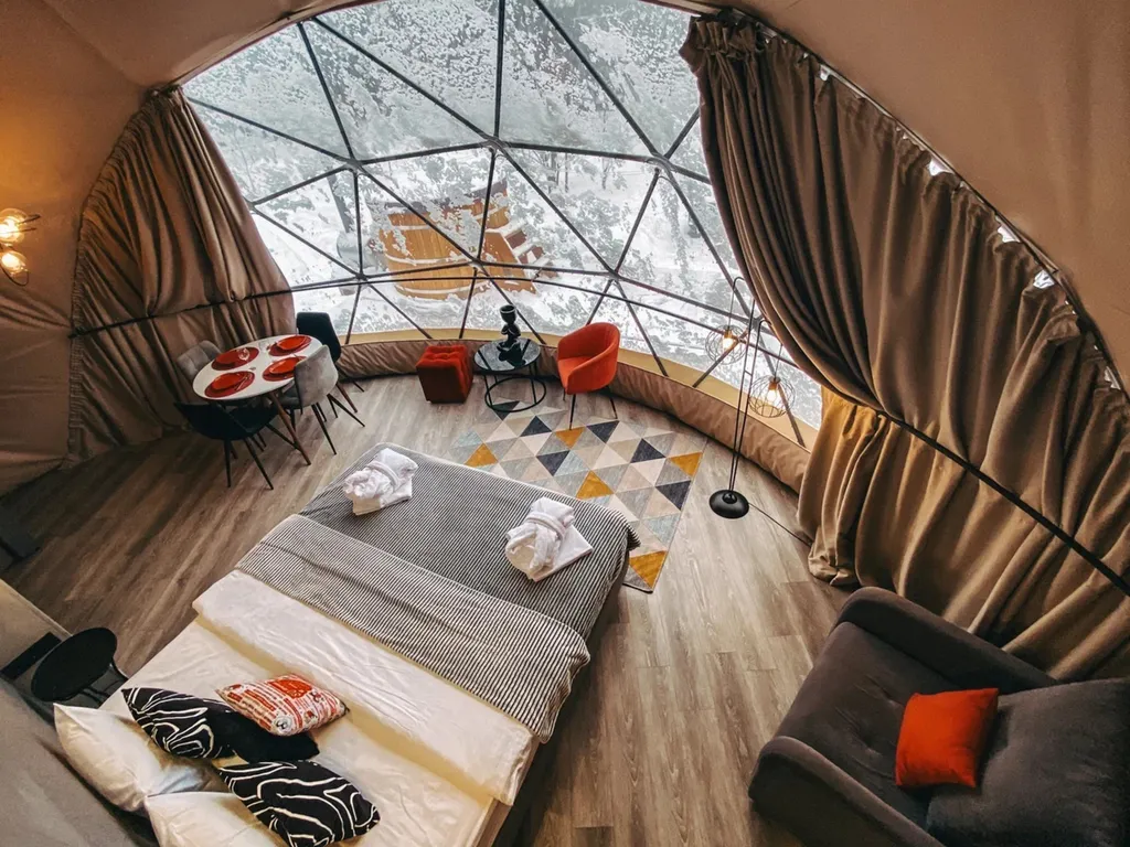 1-комнатный Дом