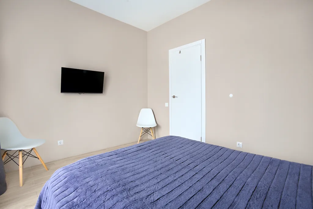 2-комнатная квартира комфорт-класса в новом ЖК Карельский