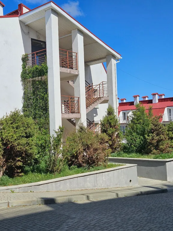 Квартира Квартира Семейный апартамент на четверых — Севастополь