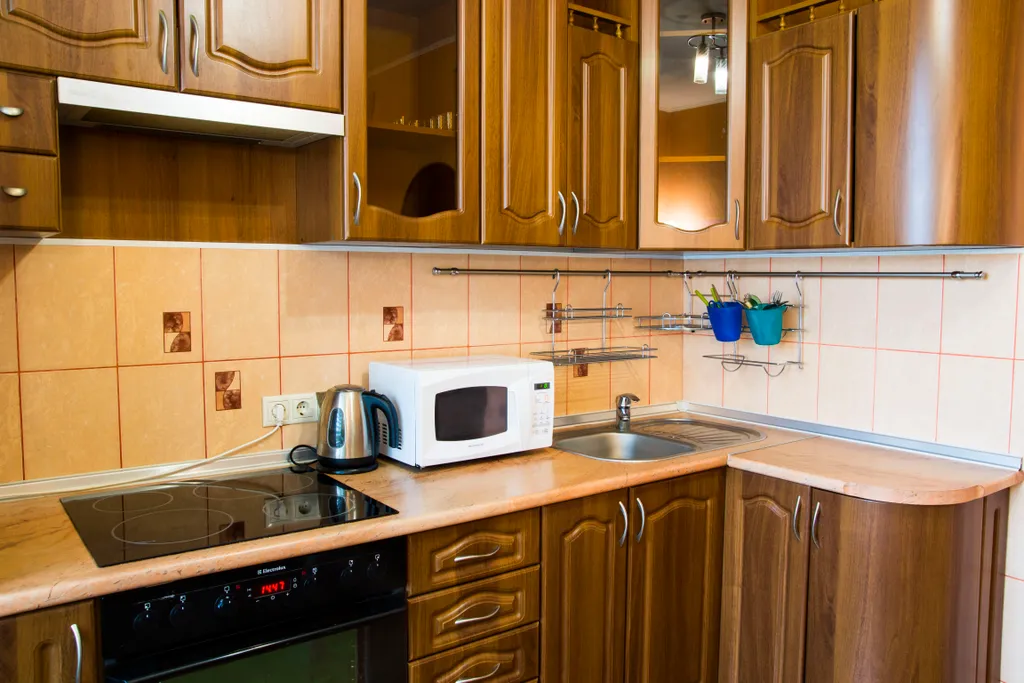 Квартира рядом с парком ВЛКСМ