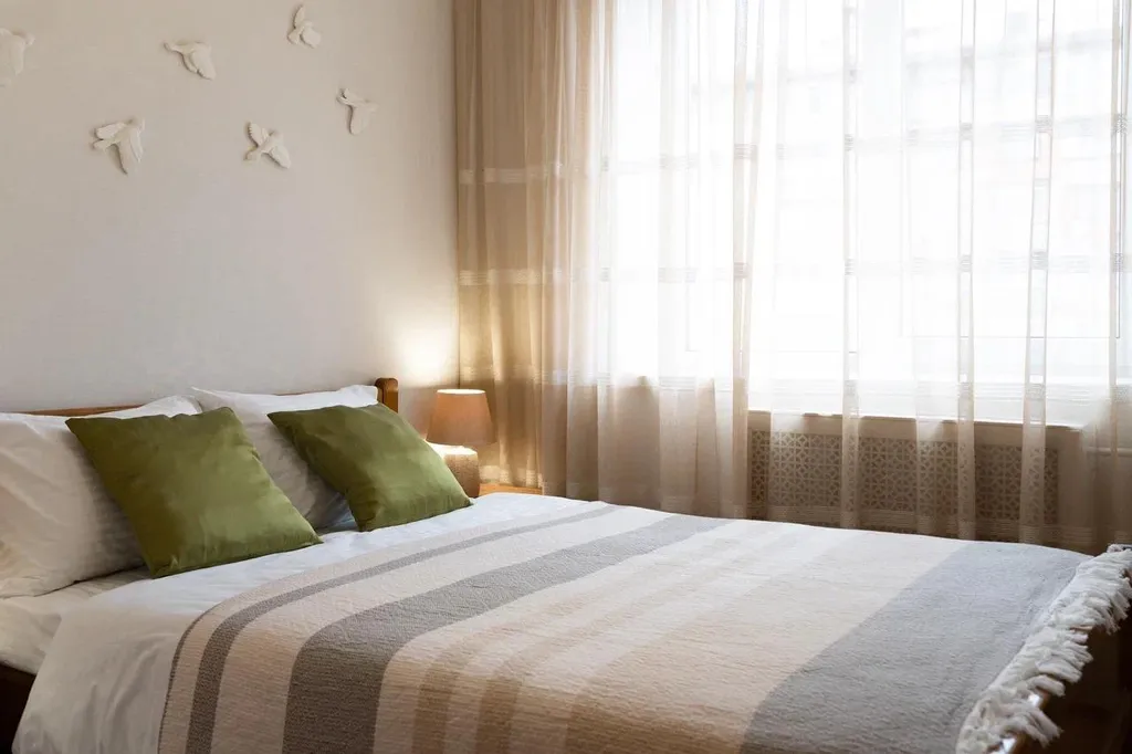 Атмосферные апартаменты в центре Владикавказа