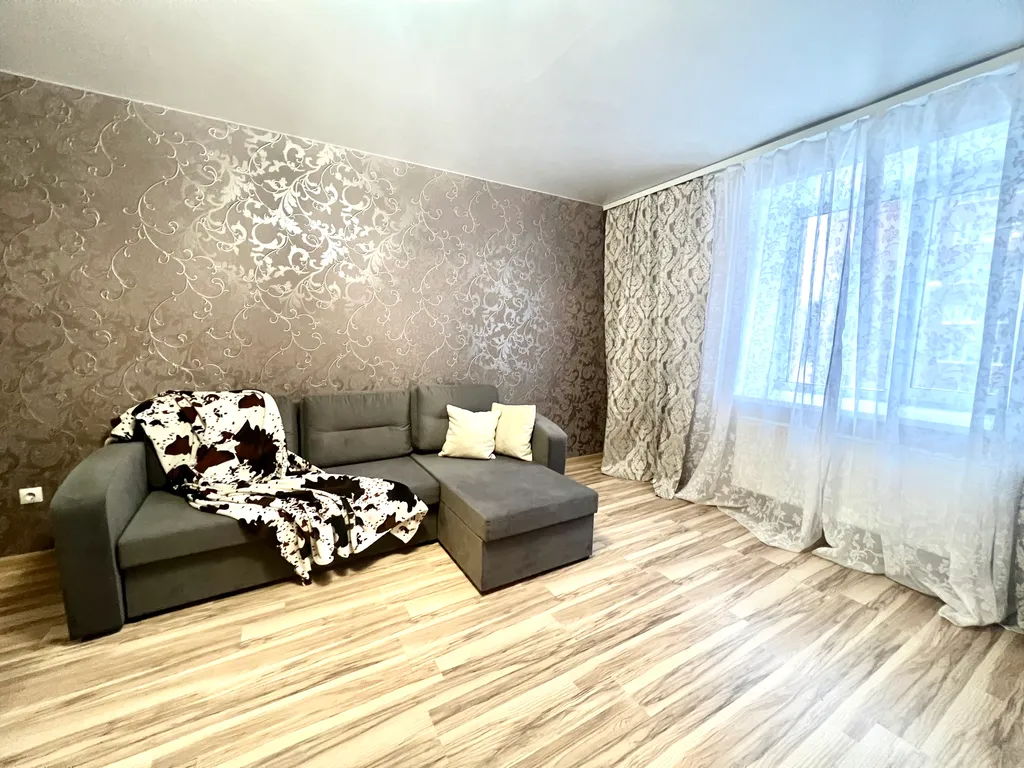 Уютная двушка рядом с зоопарком