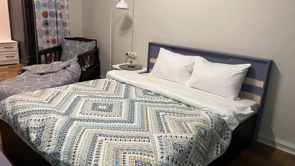 Квартира Ваш Рантье на Володарского 12 близ Краеведческого музея — аренда посуточно в Мурманск