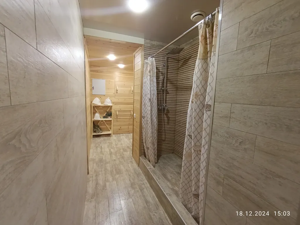 Просторная 4-комнатная квартира с сауной в каждой комнате свой санузел