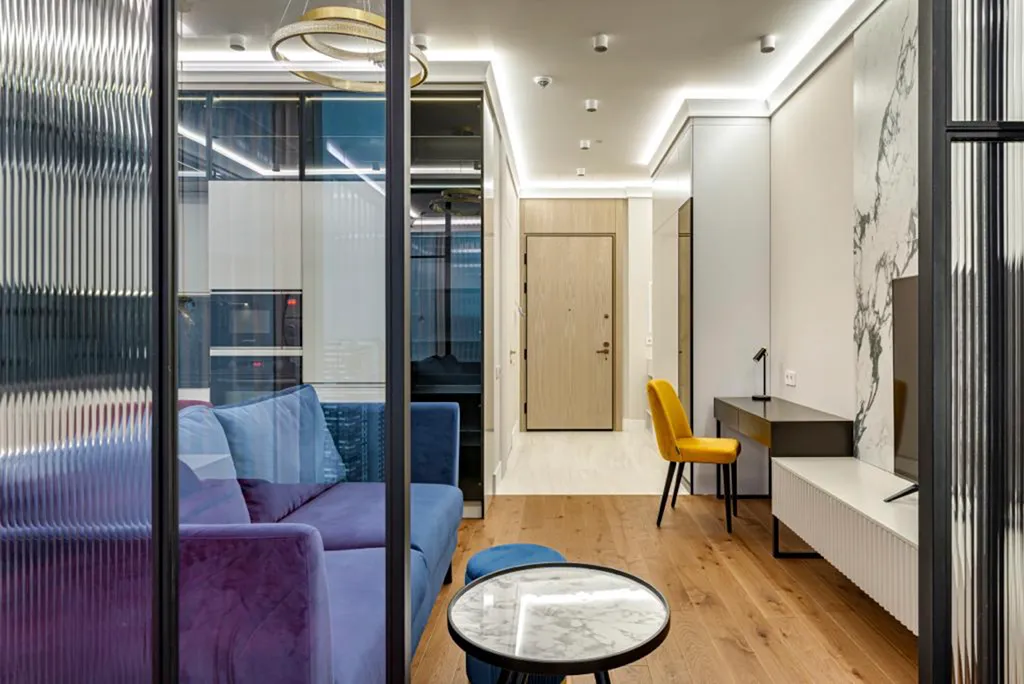 1-комнатная Квартира