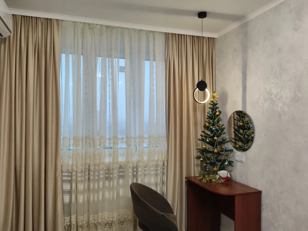 Уютная новая квартира в центре города