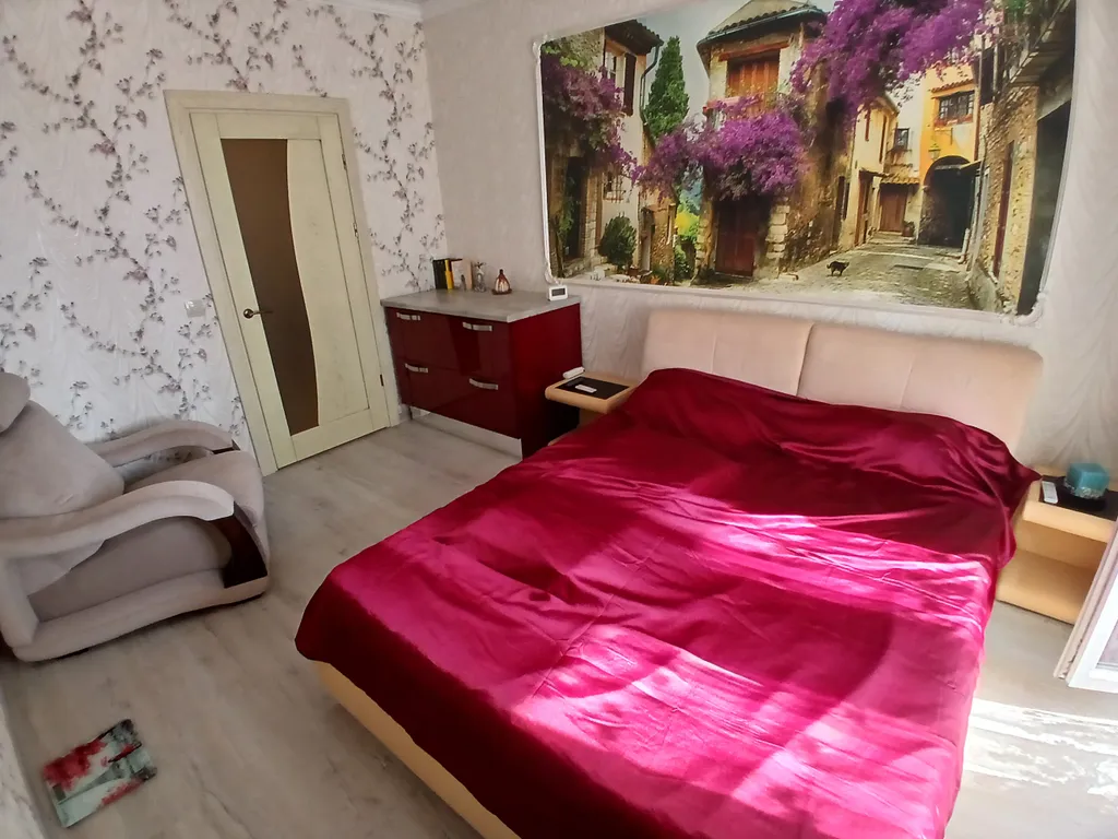 Шикарная квартира у моря на первой линии