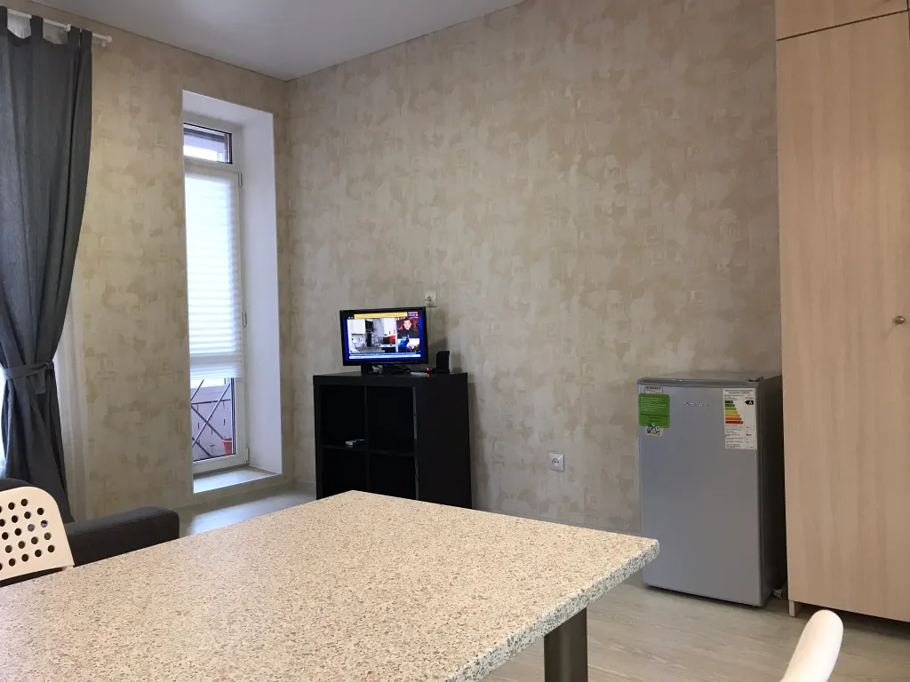 Квартира Счастливые апартаменты — Краснодар