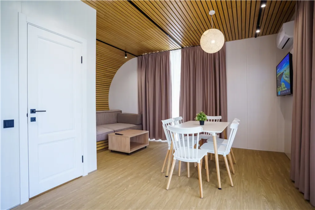 2-комнатный Дом